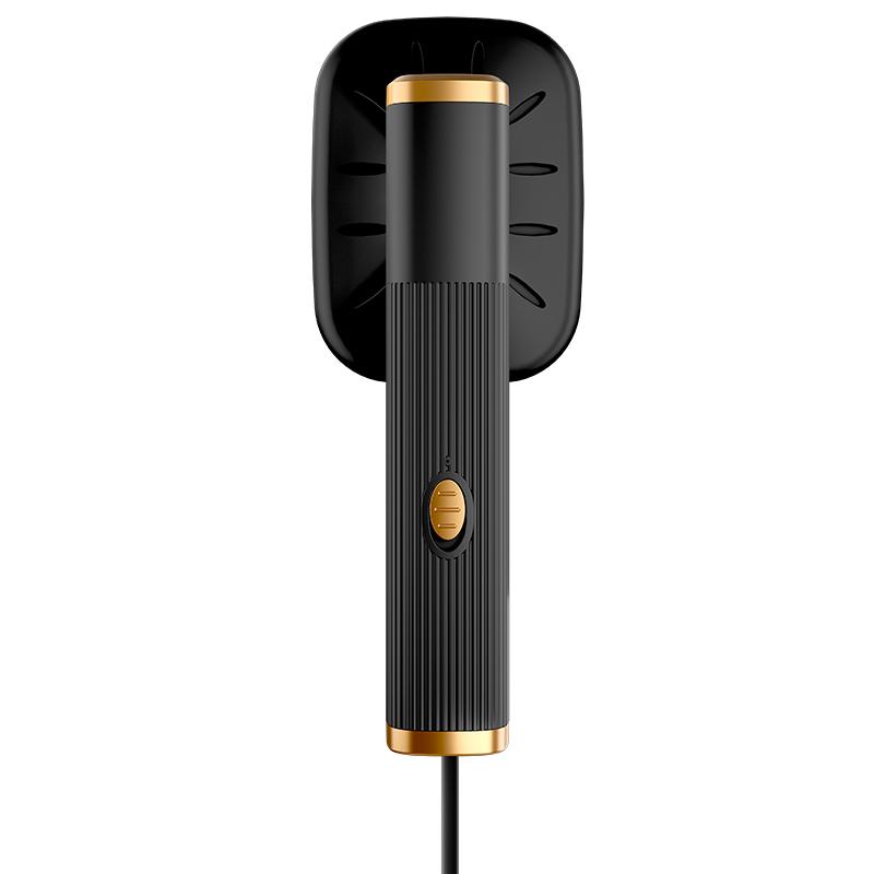 USB Powered Handheld Iron Steamer 360° Small Garment Steamer Electric Fabric Clothes Ironing Machine чорний
USB Powered Handheld Iron Steamer 360° Small Garment Steamer Electric Fabric Clothes Ironing Machine чорний