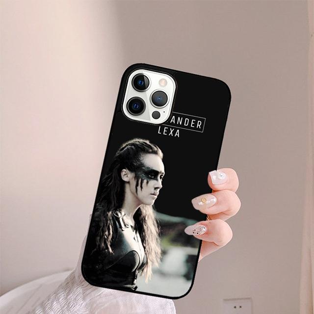 The 100 Heda Lexa Phone Case For Apple iPhone 17 Air Pro Max Plus Coque For iPhone 17 Air 14 15 16 13 12 Max Cover iPhone 17pro
The 100 Heda Lexa Phone Case For Apple iPhone 17 Air Pro Max Plus Coque For iPhone 17 Air 14 15 16 13 12 Max Cover iPhone 17pro