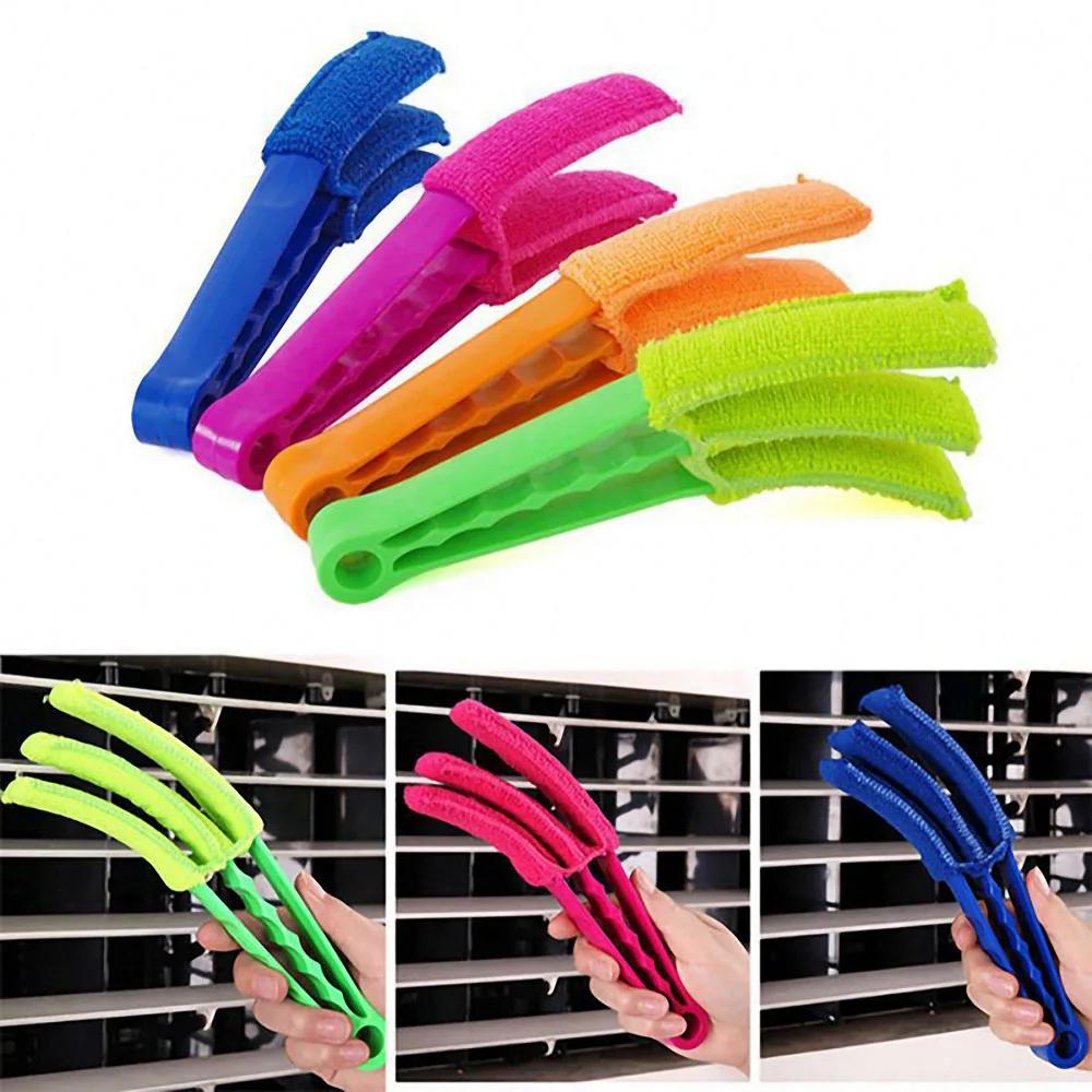 6 Colors Window Blinds Brushes Cleaner Air Conditioning Duster Shutter Multifunctional Household Dust Brush Cleaning Supplies красный
6 Colors Window Blinds Brushes Cleaner Air Conditioning Duster Shutter Multifunctional Household Dust Brush Cleaning Supplies красный
