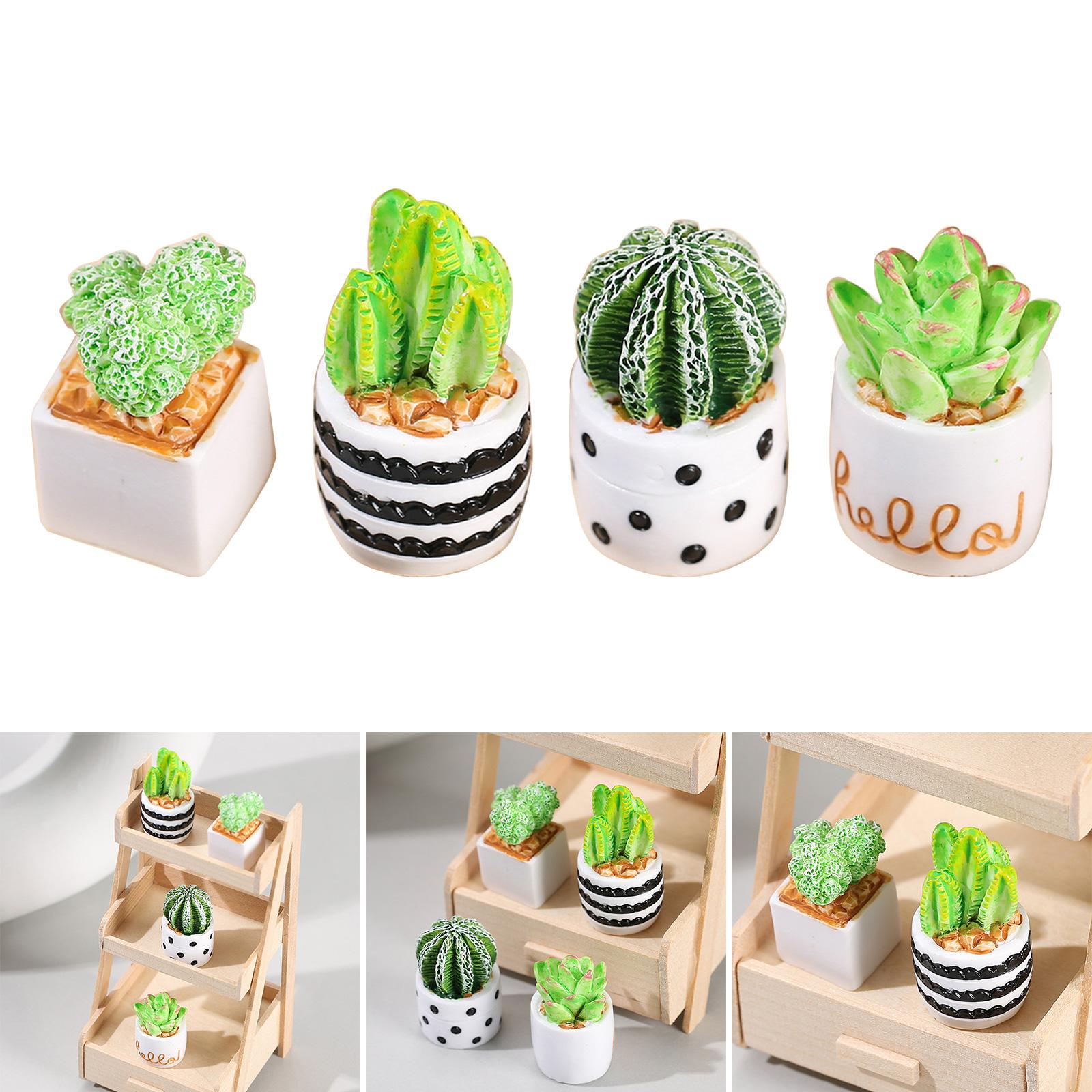 4PCS 1:12 Mini Dollhouses Potted Plants Kid Indoor Pretend Play Toy Furniture Pretend Play Toy for Girl Birthday Gift A
4PCS 1:12 Mini Dollhouses Potted Plants Kid Indoor Pretend Play Toy Furniture Pretend Play Toy for Girl Birthday Gift A