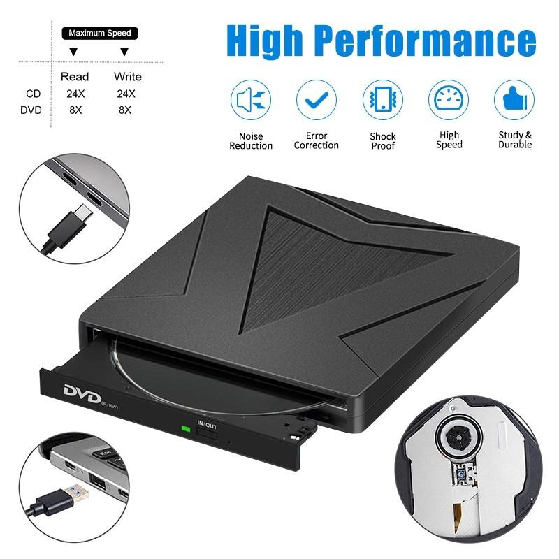 DVD CD VCD RW устройство записи дисков комбинированное устройство чтения USB внешний для ноутбука с Windows
DVD CD VCD RW устройство записи дисков комбинированное устройство чтения USB внешний для ноутбука с Windows