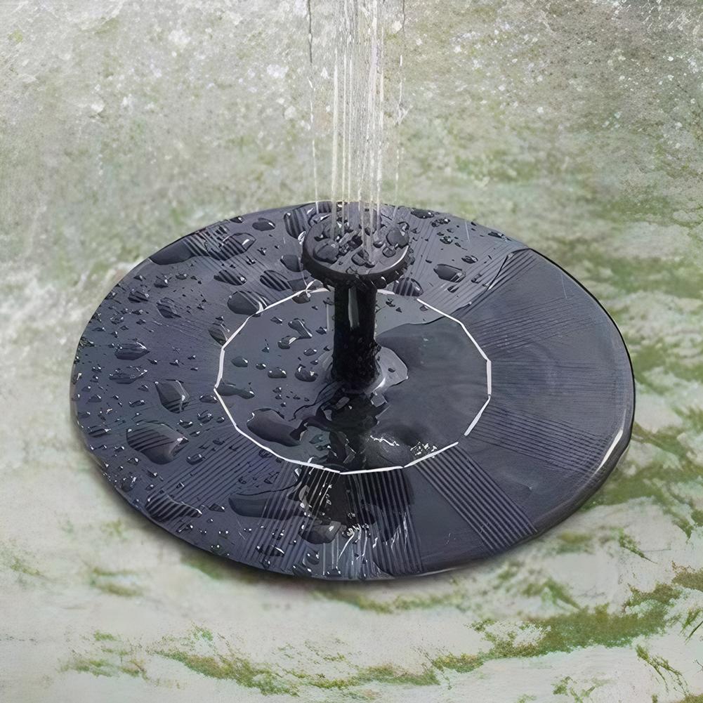 1.2W Solar Fountain No Battery Solar Bird Bath Fountain Pump Solar Bird Bath Fountains for Bird Bath Garden Pond Pool Outdoor
1.2W Solar Fountain No Battery Solar Bird Bath Fountain Pump Solar Bird Bath Fountains for Bird Bath Garden Pond Pool Outdoor