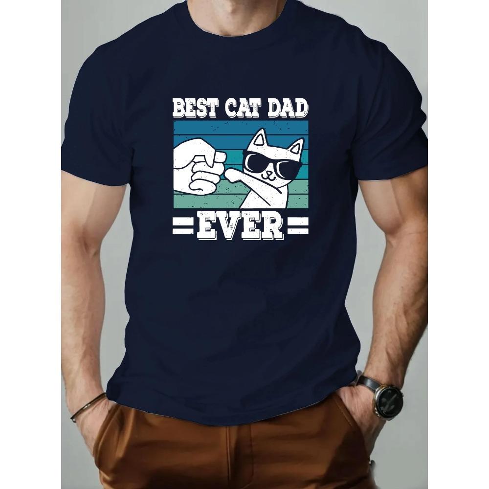 Летняя мужская футболка из 100% хлопка с принтом котенка, летняя дышащая, с круглым вырезом, свободная, с коротким рукавом, повседневная одежда XXXL
Летняя мужская футболка из 100% хлопка с принтом котенка, летняя дышащая, с круглым вырезом, свободная, с коротким рукавом, повседневная одежда XXXL