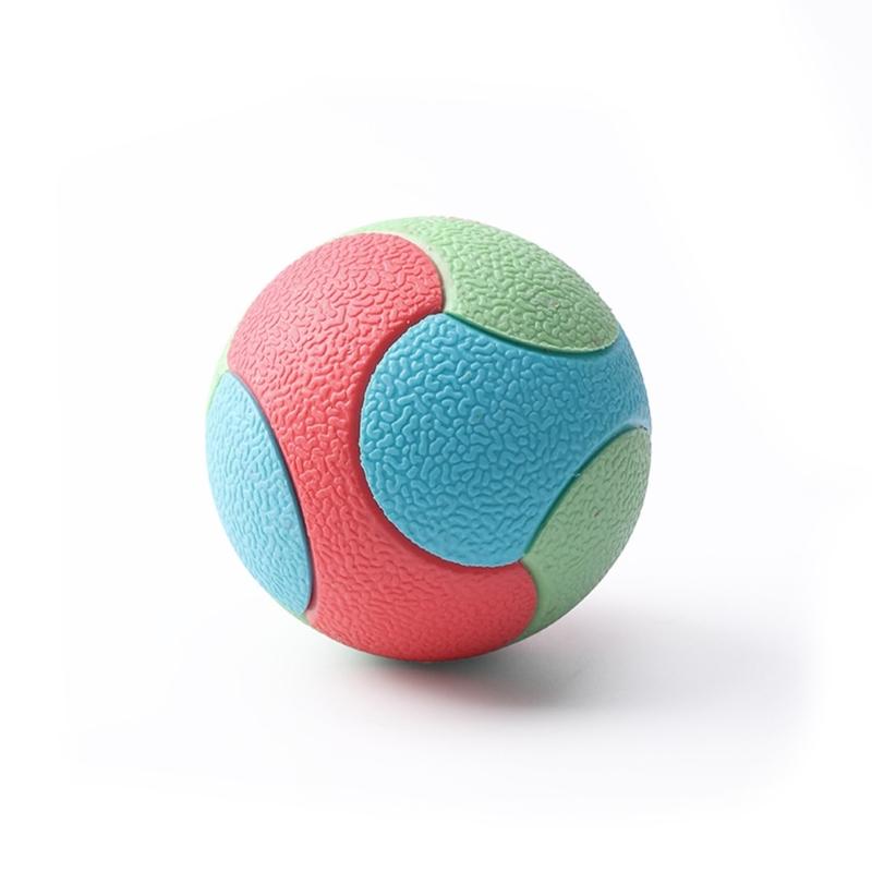 Dog Relaxing Pet Toy Aggressive Chewers Large Dogs Toy Bites-resistance Toy Enhances Dental Health for Dog Diameter 6.5cm
Dog Relaxing Pet Toy Aggressive Chewers Large Dogs Toy Bites-resistance Toy Enhances Dental Health for Dog Diameter 6.5cm