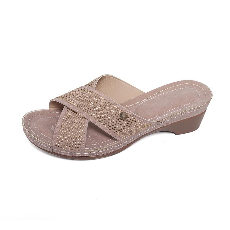 2025 foreign trade new summer solid color European and American style large size women s one-character thick bottom slope heel cool slippers 36 темно-синий
2025 foreign trade new summer solid color European and American style large size women s one-character thick bottom slope heel cool slippers 36 темно-синий