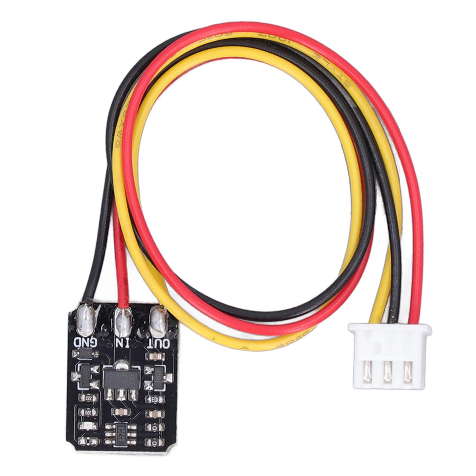 Capacitive Touch Switch Module Intelligent Control Sensor Bistable State Sensitive Response for
Capacitive Touch Switch Module Intelligent Control Sensor Bistable State Sensitive Response for