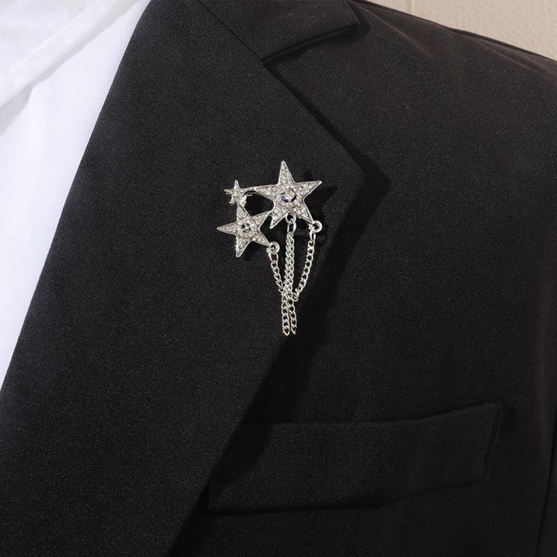 Модная мужская брошь Ретро-брошь Унисекс Маленькая вставная брошь для костюма Аксессуары Однословная брошь-булавка
Модная мужская брошь Ретро-брошь Унисекс Маленькая вставная брошь для костюма Аксессуары Однословная брошь-булавка