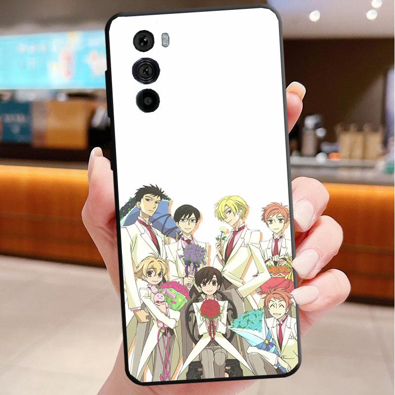 Phone Case For Motorola Edge 60 50 40 Pro 60 50 40 30 Ultra Neo Fusion Moto G Stylus G Ouran High School Host Club Moto Edge 50 Neo
Phone Case For Motorola Edge 60 50 40 Pro 60 50 40 30 Ultra Neo Fusion Moto G Stylus G Ouran High School Host Club Moto Edge 50 Neo