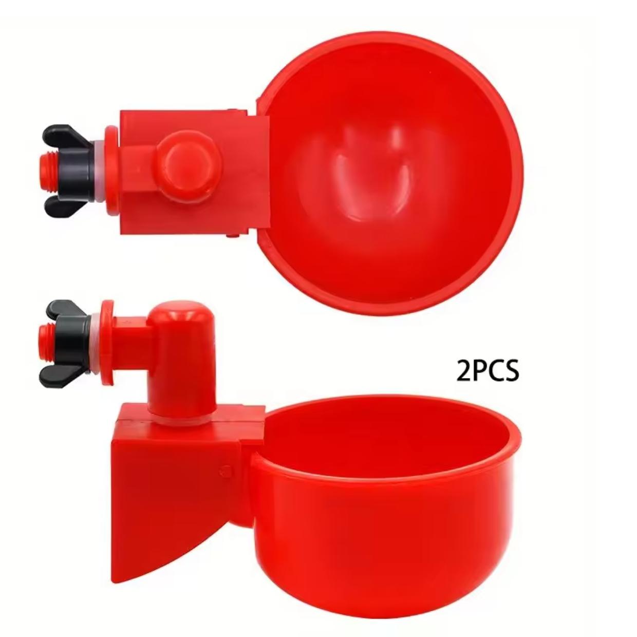 2/10pcs Chicken Drinking Bowl Drinking Water Quail Poultry Automatic Water Dispenser Duck and Pigeon Free Range Chicken
2/10pcs Chicken Drinking Bowl Drinking Water Quail Poultry Automatic Water Dispenser Duck and Pigeon Free Range Chicken