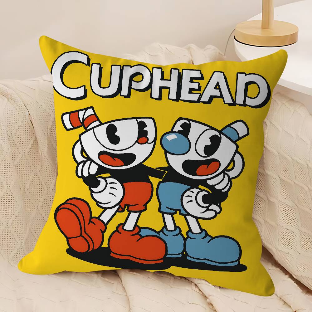 CUTE Cartoon C-Cuphead Pillow Case Removable Washable Cushion Cover – All-Season Soft Linen 12x12Inch
CUTE Cartoon C-Cuphead Pillow Case Removable Washable Cushion Cover – All-Season Soft Linen 12x12Inch