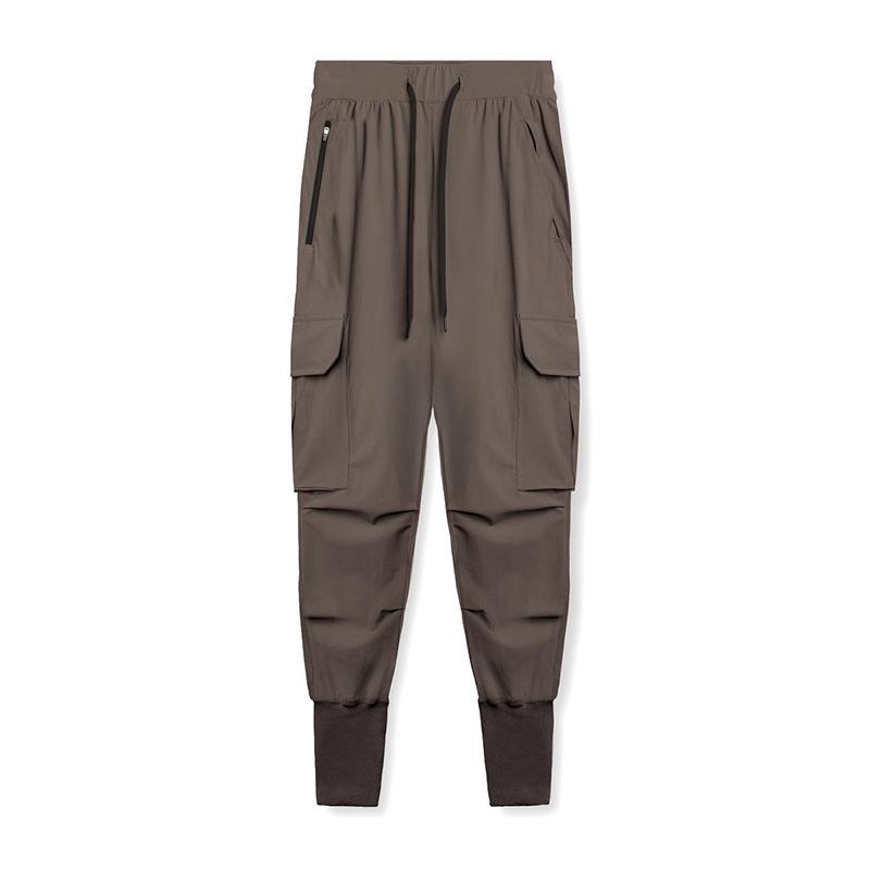 Men s Slim Fit Multi-Pocket Quick-Dry Casual Pants - American Style for Spring and Autumn Double Extra Large коричневий
Men s Slim Fit Multi-Pocket Quick-Dry Casual Pants - American Style for Spring and Autumn Double Extra Large коричневий