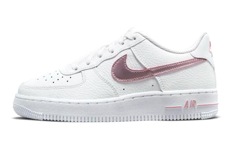 Nike Air Force 1 Low White Pink Glaze GS CT3839-104 40
Nike Air Force 1 Low White Pink Glaze GS CT3839-104 40