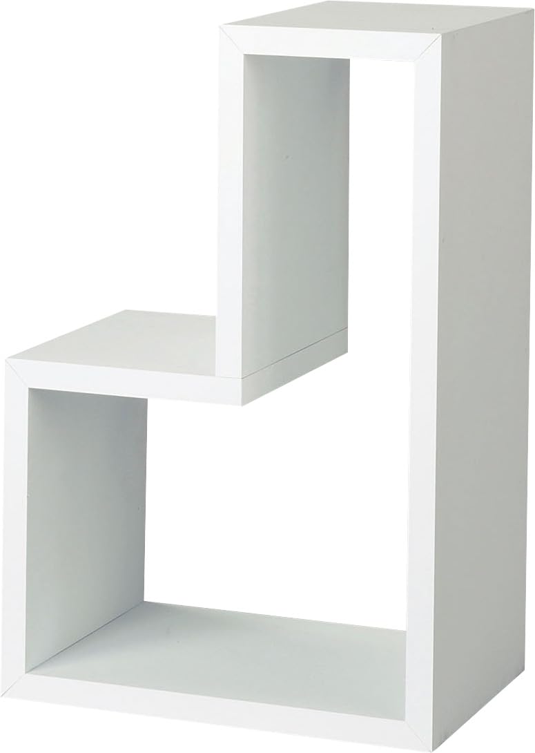 Agozo Puzzle Rack, White, NWS-558WH
Agozo Puzzle Rack, White, NWS-558WH
