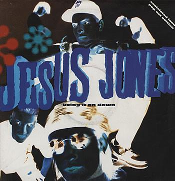 12inch Record JESUS JONES - Bring It On Down 12FOODP22 Food 1989 UK Dance & Electronica Used
12inch Record JESUS JONES - Bring It On Down 12FOODP22 Food 1989 UK Dance & Electronica Used