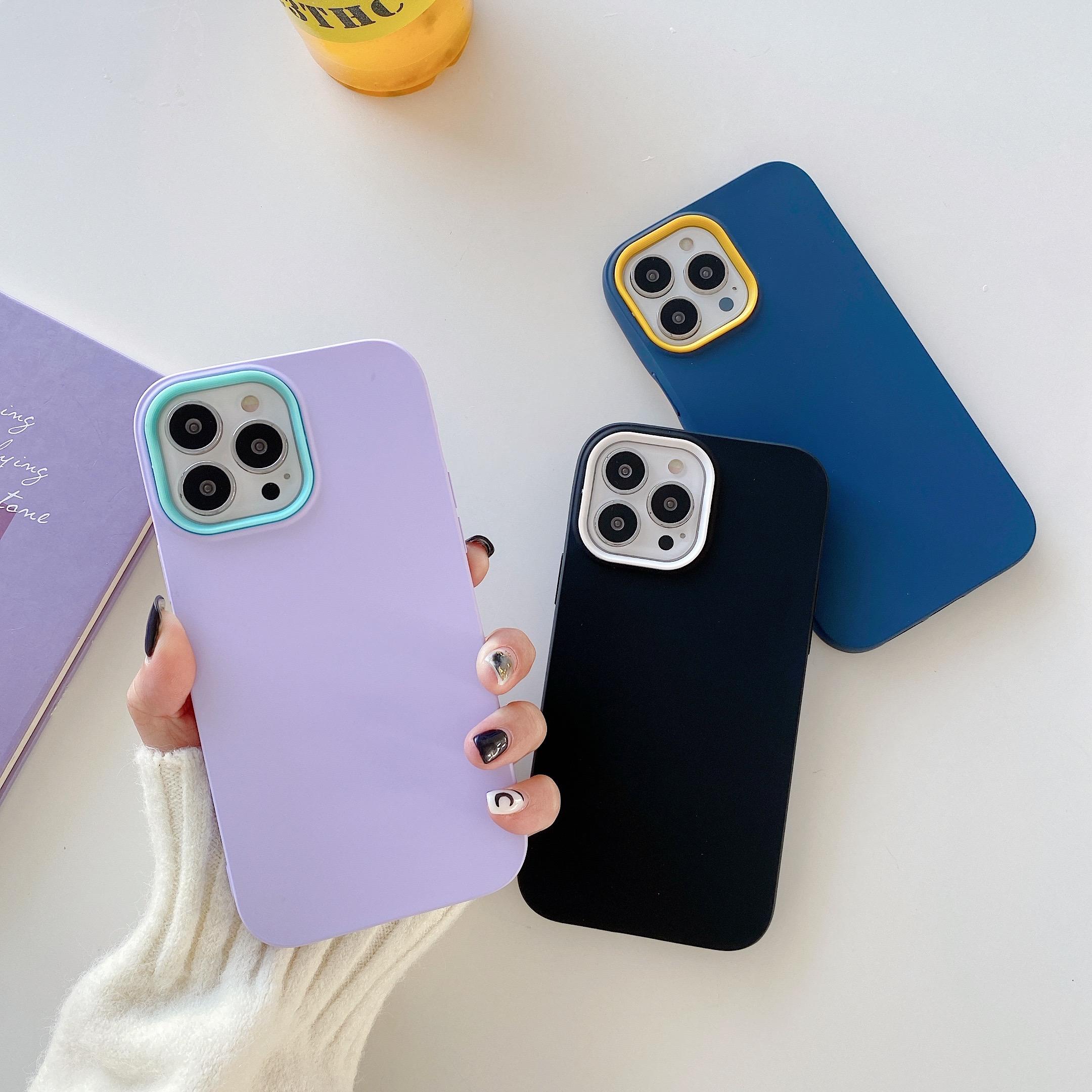 Чехол для телефона ярких цветов для iPhone 15, 14, 13, 12 Mini 11 Pro XS Max XR X 8 7 Plus SE, пластиковая подкладка, мягкая задняя крышка из ТПУ For iPhone 12
Чехол для телефона ярких цветов для iPhone 15, 14, 13, 12 Mini 11 Pro XS Max XR X 8 7 Plus SE, пластиковая подкладка, мягкая задняя крышка из ТПУ For iPhone 12