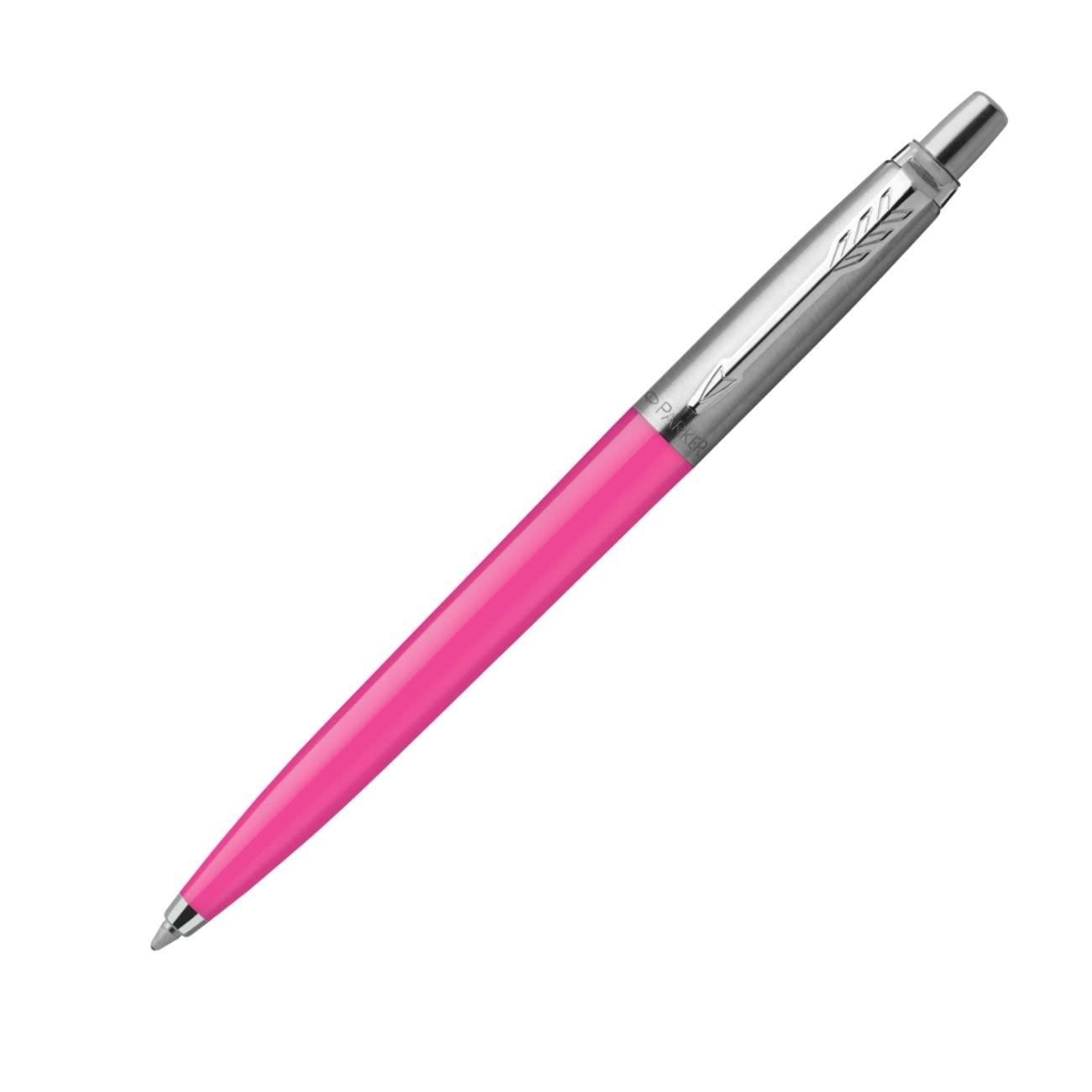 PARKER Jotter Original Hot Pink CT Ballpoint Genuine Imported 2123175Z Pen, Oil-based, Black, Medium, Product,
PARKER Jotter Original Hot Pink CT Ballpoint Genuine Imported 2123175Z Pen, Oil-based, Black, Medium, Product,