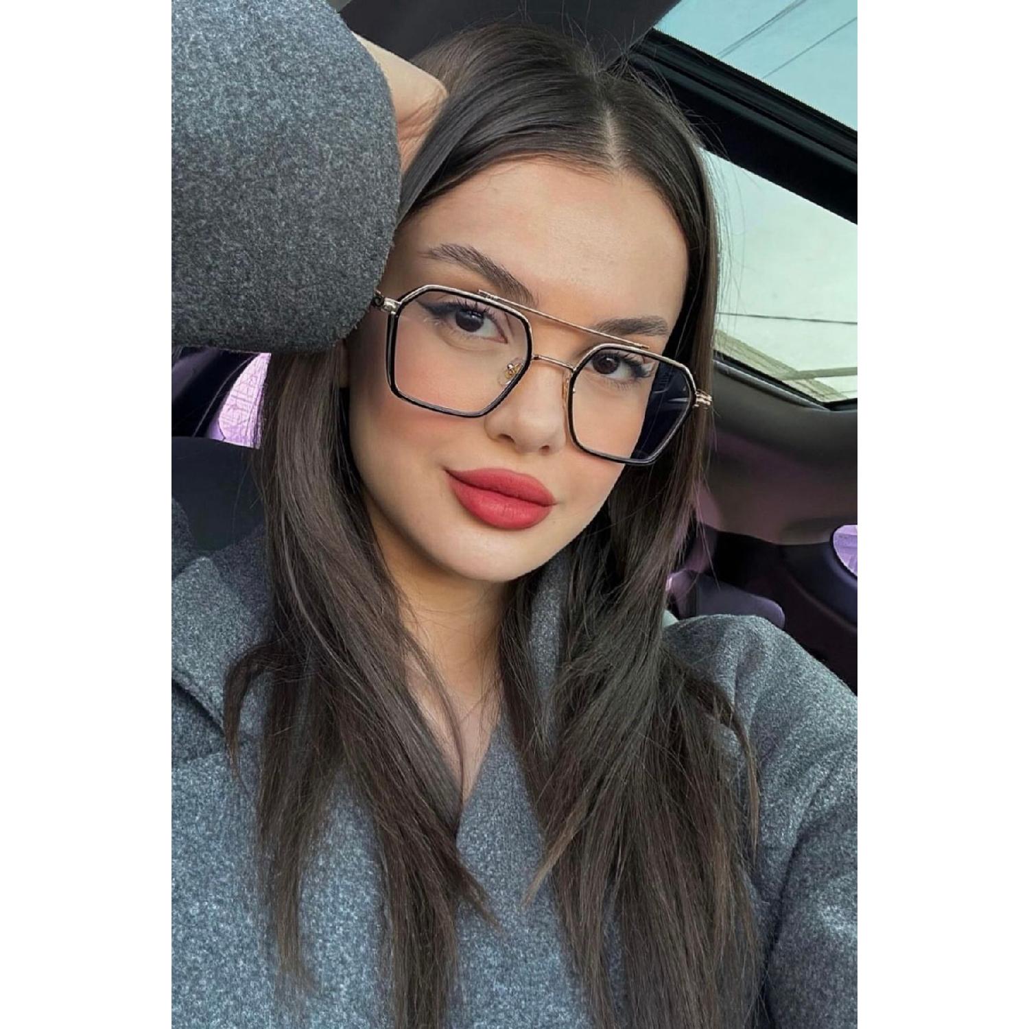Окуляри Sage Gold Detailed Blue Light Protection Glasses Blue Block / Ren Eyewear білий
Окуляри Sage Gold Detailed Blue Light Protection Glasses Blue Block / Ren Eyewear білий