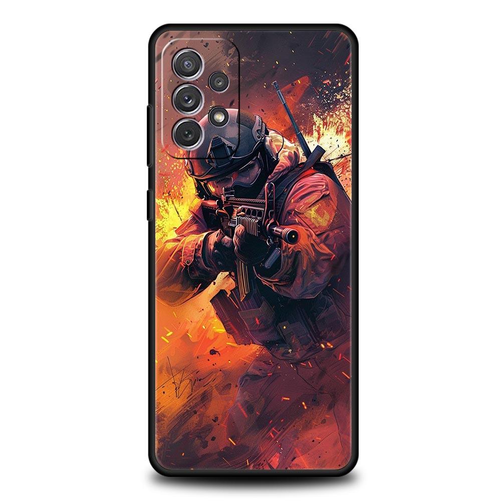 Чехол для телефона Samsung Galaxy A17 A15 A13 A51 A71 A41 A31 A21S A07 A05 A35 A55 A23 A25 A33 A53 A73 5G Обложка Counter Strike CS GO Galaxy A32 5G
Чехол для телефона Samsung Galaxy A17 A15 A13 A51 A71 A41 A31 A21S A07 A05 A35 A55 A23 A25 A33 A53 A73 5G Обложка Counter Strike CS GO Galaxy A32 5G
