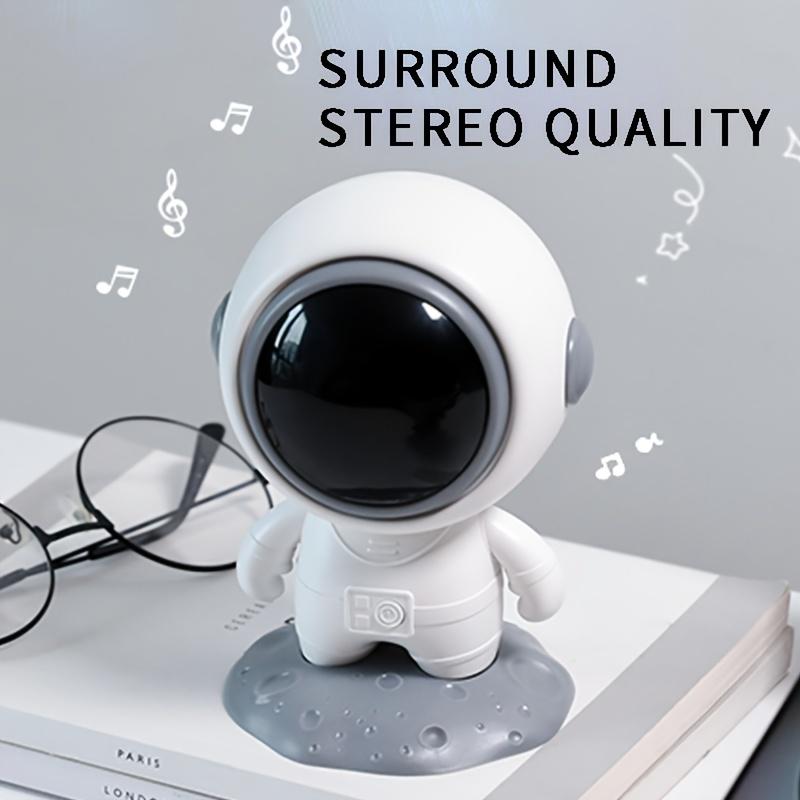 Беспроводной динамик Spaceman Retro BT, сабвуфер, USB-соединение, компактный и изысканный, декоративный и практичный набор в одном, подходит для гостиной
Беспроводной динамик Spaceman Retro BT, сабвуфер, USB-соединение, компактный и изысканный, декоративный и практичный набор в одном, подходит для гостиной