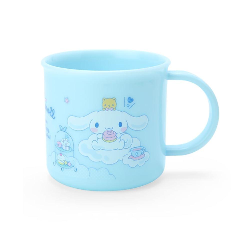 Sanrio Cinnamoroll Plastic Cup 016136
Sanrio Cinnamoroll Plastic Cup 016136