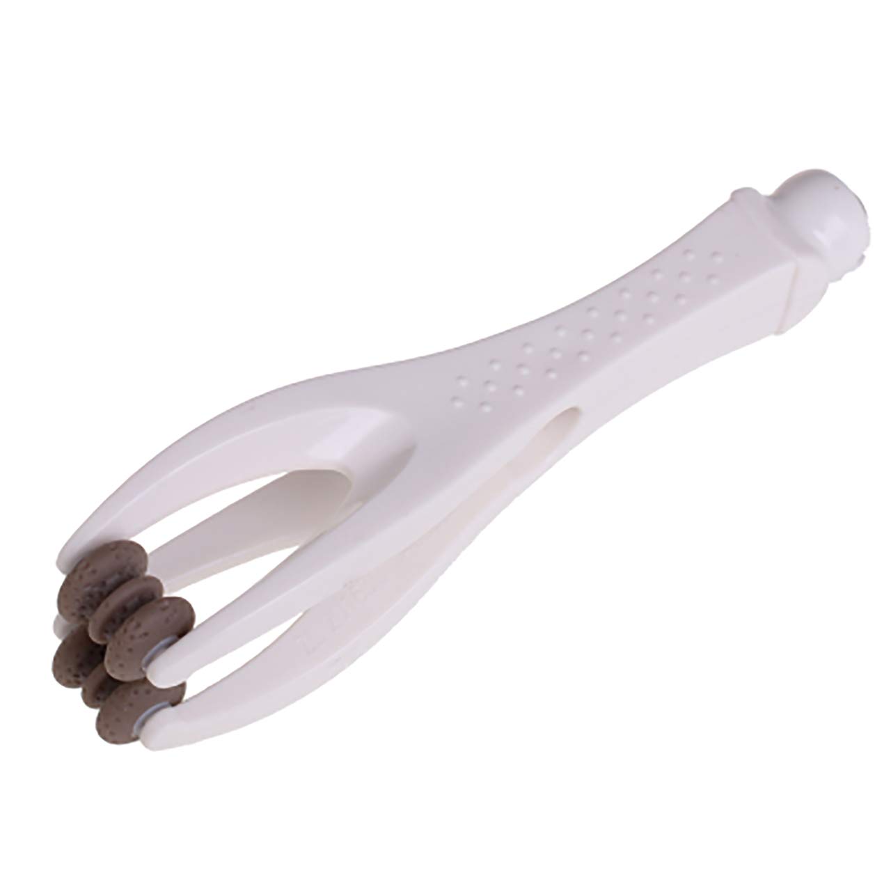 Массажер для пальцев Felimoa Finger Rolling Massager Уход за пальцами снимает усталость и отеки (белый)
Массажер для пальцев Felimoa Finger Rolling Massager Уход за пальцами снимает усталость и отеки (белый)