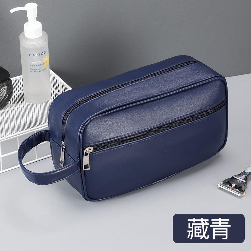Men’s PU Leather Toiletry Bag Waterproof Travel Wash Bag Large Capacity Cosmetic Organizer Shaving Storage Pouch Portable Bathroom Dopp Kit
Men’s PU Leather Toiletry Bag Waterproof Travel Wash Bag Large Capacity Cosmetic Organizer Shaving Storage Pouch Portable Bathroom Dopp Kit