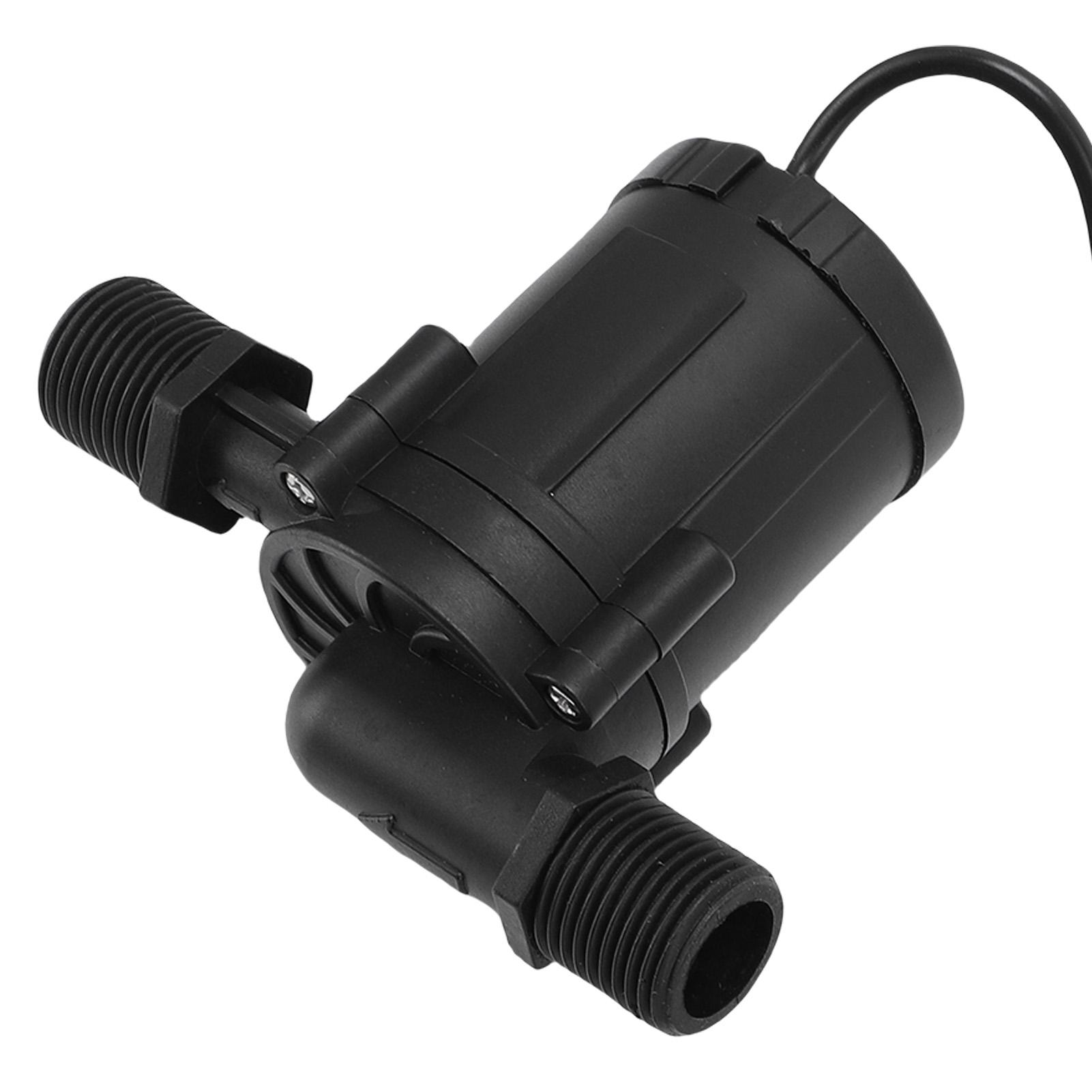 24V s, Brushless Submersible Pump Quiet Motor High Circulation for Fish Aquariums Garden
24V s, Brushless Submersible Pump Quiet Motor High Circulation for Fish Aquariums Garden