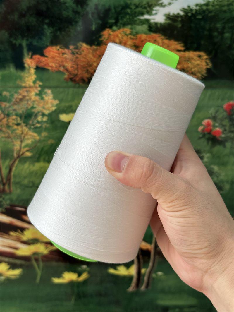 Одна катушка полиэстеровой нити Jin 402 для оверлока - 25000 м Высокоскоростной кромочный рулон
Одна катушка полиэстеровой нити Jin 402 для оверлока - 25000 м Высокоскоростной кромочный рулон