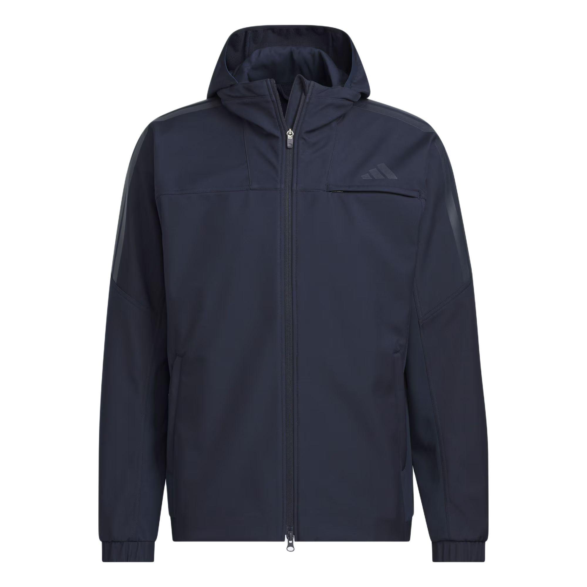 Adidas Wind FW25 3 Stripes Bonded Solid Color Hooded Zip Long Sleeve Jacket Men Jackets KA1306 M
Adidas Wind FW25 3 Stripes Bonded Solid Color Hooded Zip Long Sleeve Jacket Men Jackets KA1306 M