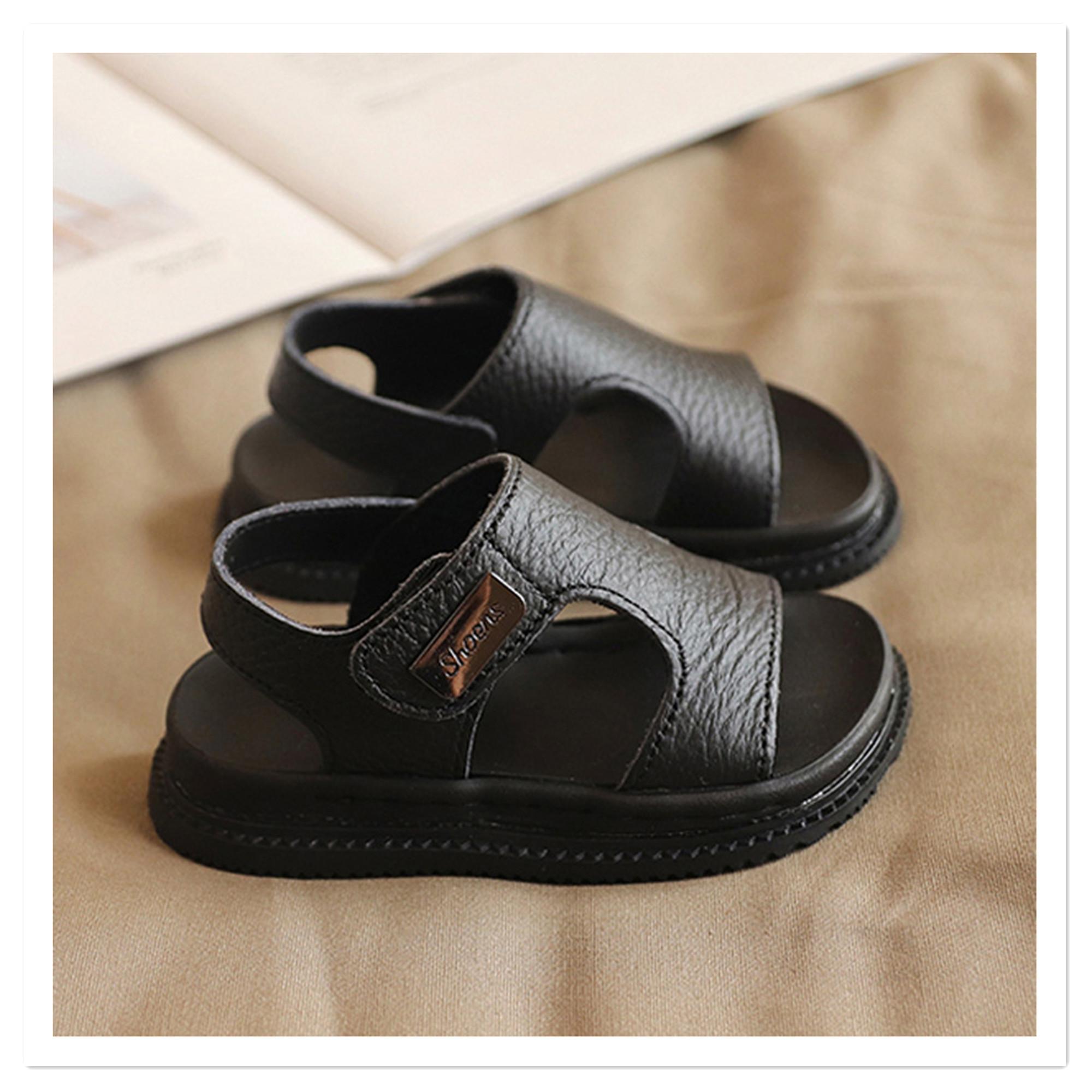 Children s Sandals Male Summer 1-5 Year Old Soft Sole Non slip 2 Children s Sports Leather Beach Sandals 3 Baby Toddler Female 22
Children s Sandals Male Summer 1-5 Year Old Soft Sole Non slip 2 Children s Sports Leather Beach Sandals 3 Baby Toddler Female 22