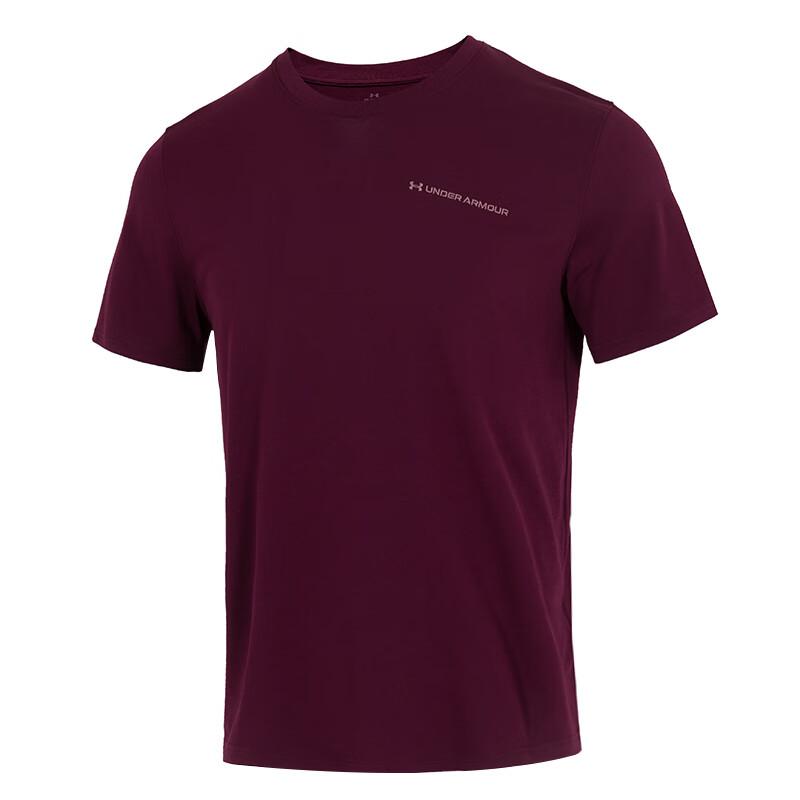Under Armour Logo Running Training Breathable Comfortable Crew Neck Short Sleeve T-Shirt Men Tops 6004893-600 L
Under Armour Logo Running Training Breathable Comfortable Crew Neck Short Sleeve T-Shirt Men Tops 6004893-600 L