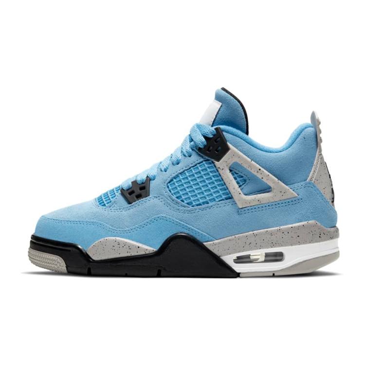Новые кроссовки Jordan для детей Air Jordan 4 Retro University Blue 408452-400 36.5
Новые кроссовки Jordan для детей Air Jordan 4 Retro University Blue 408452-400 36.5