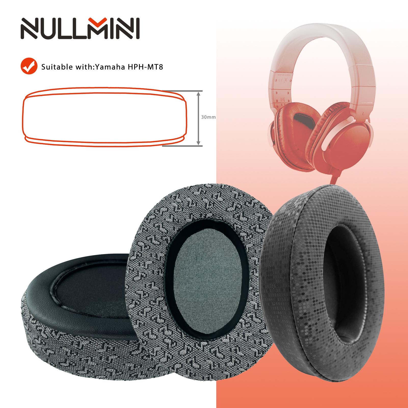 Сменные амбушюры NullMini для наушников Yamaha HPH-MT8, амбушюры, наушники, оголовье для гарнитуры
Сменные амбушюры NullMini для наушников Yamaha HPH-MT8, амбушюры, наушники, оголовье для гарнитуры