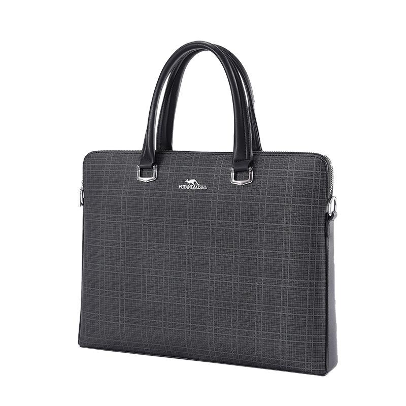 TS JYL laptop bag,Wholesale Men Handbag Shoulder Multi-Layer Free Logo Laptop Briefcase OneSize чорний
TS JYL laptop bag,Wholesale Men Handbag Shoulder Multi-Layer Free Logo Laptop Briefcase OneSize чорний