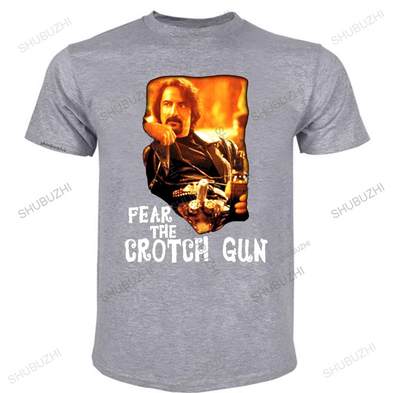 new fashion t shirt men crew neck tees short sleeve The Crotch Gun From Dusk Till Dawn Brand summer Tshirt Men vintage Teeshirt 4XL
new fashion t shirt men crew neck tees short sleeve The Crotch Gun From Dusk Till Dawn Brand summer Tshirt Men vintage Teeshirt 4XL