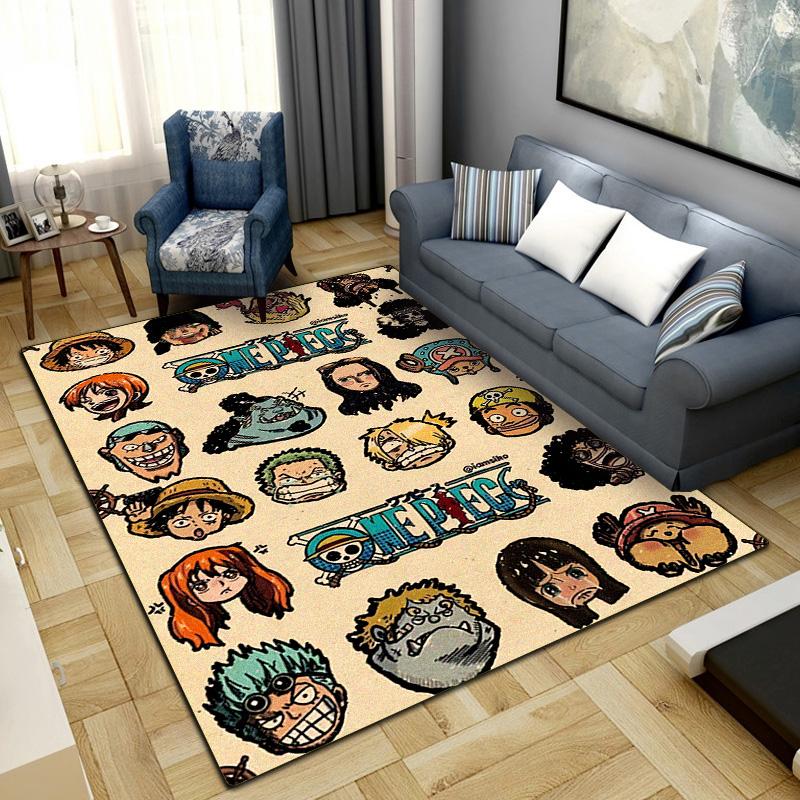 One Piece Anime Washable Non-Slip Rug Carpet Larget Floor Mat Bedroom Home Decor LXR174 60x90cm
One Piece Anime Washable Non-Slip Rug Carpet Larget Floor Mat Bedroom Home Decor LXR174 60x90cm