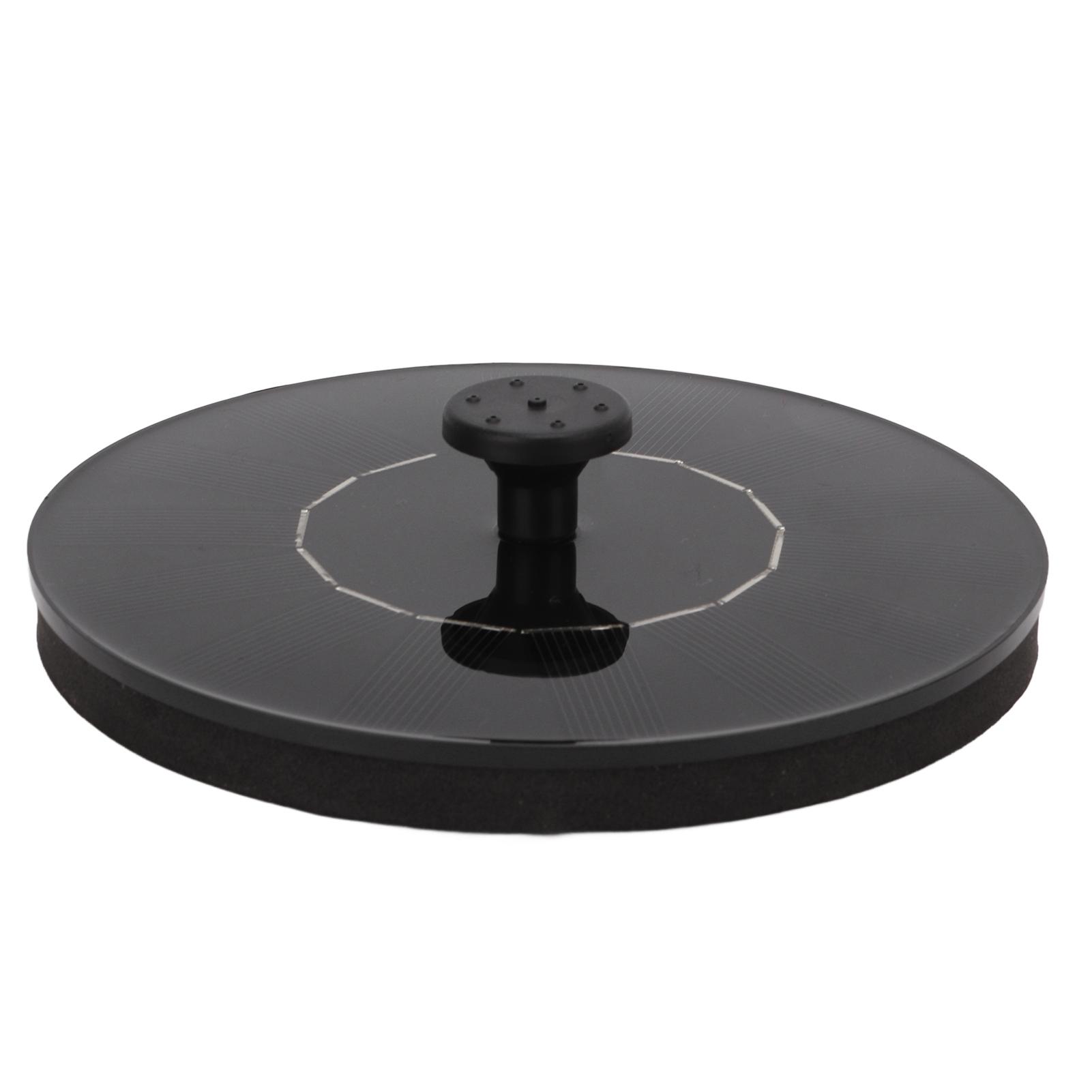 Mini Solar Water Fountain Pool Garden Outdoor Bird Bath Solar Powered Floating Water Fountain
Mini Solar Water Fountain Pool Garden Outdoor Bird Bath Solar Powered Floating Water Fountain