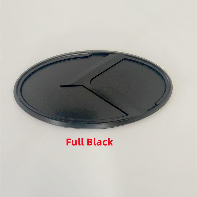 1Pcs x 3D ABS K Logo Car Front Hood Rear Trunk Logo Emblem Badge Stickers for Kia Sportage Sorento Optima Forte Rio Stinger K5 11cm x 5.5cm
1Pcs x 3D ABS K Logo Car Front Hood Rear Trunk Logo Emblem Badge Stickers for Kia Sportage Sorento Optima Forte Rio Stinger K5 11cm x 5.5cm