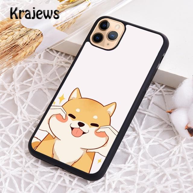 Krajews Funny Shiba Inu Phone Case Cover For iPhone 17 Air 16 15 14 plus 12 13 pro max coque Shell Fundas iPhone 15pro
Krajews Funny Shiba Inu Phone Case Cover For iPhone 17 Air 16 15 14 plus 12 13 pro max coque Shell Fundas iPhone 15pro