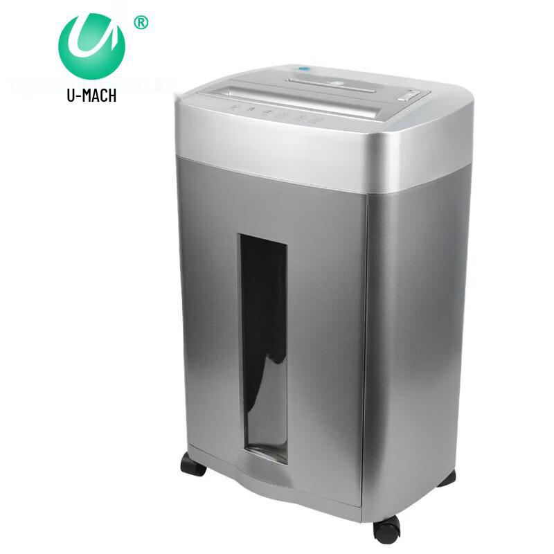 Youmas U-X95 Home Office Electric Paper Shredder CN plug (adapter included)
Youmas U-X95 Home Office Electric Paper Shredder CN plug (adapter included)