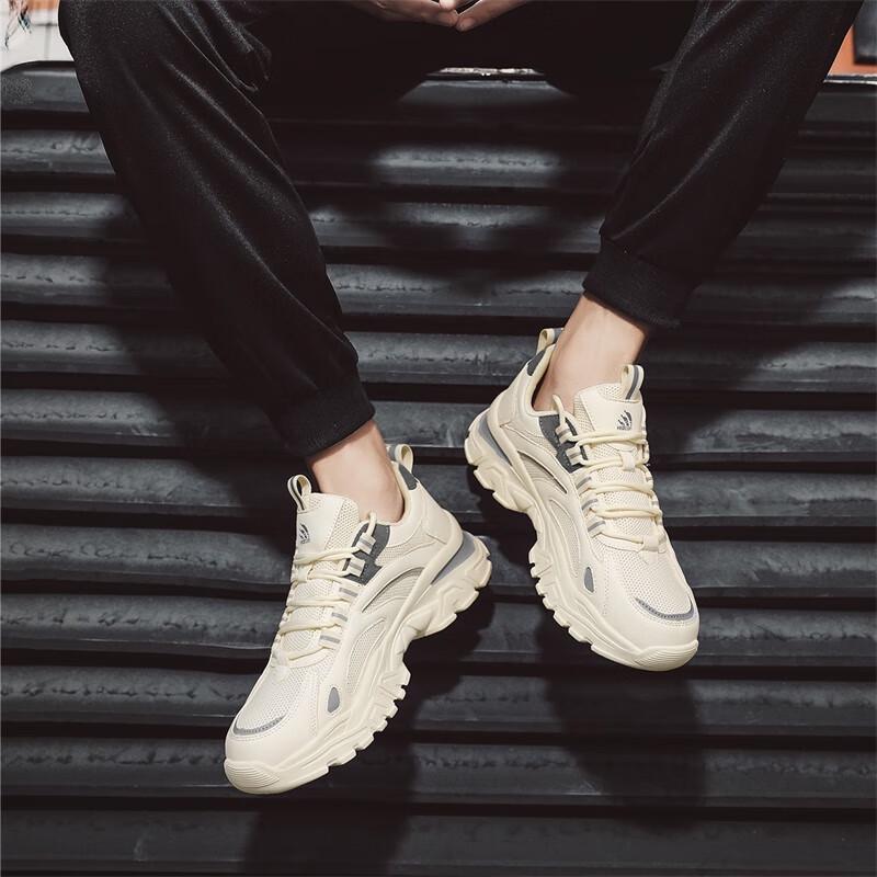 ERKANG Men s Casual Height-Increasing Sports Shoes 44
ERKANG Men s Casual Height-Increasing Sports Shoes 44
