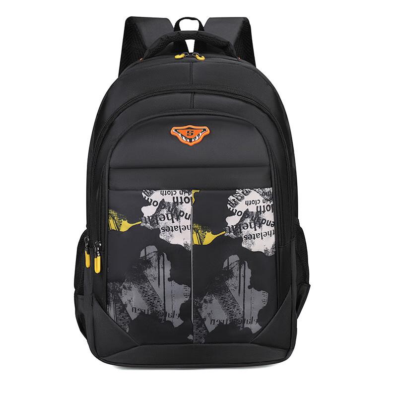 Hufeng Men s Large Capacity Travel Backpack
Hufeng Men s Large Capacity Travel Backpack