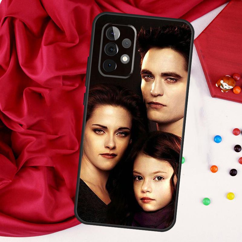 TV Twilight Bella Edward For Samsung Galaxy A52 A32 A22 A54 A14 A16 A26 A36 A56 A55 A35 A05 A06 A15 A53 A33 A13 Case Samsung A15
TV Twilight Bella Edward For Samsung Galaxy A52 A32 A22 A54 A14 A16 A26 A36 A56 A55 A35 A05 A06 A15 A53 A33 A13 Case Samsung A15