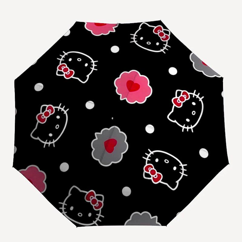 1pc Hello Kitty Automatic Umbrella Durable Iron Frame & Plastic Handle, Gift for Men & Women, Sturdy Construction yy250902005
1pc Hello Kitty Automatic Umbrella Durable Iron Frame & Plastic Handle, Gift for Men & Women, Sturdy Construction yy250902005