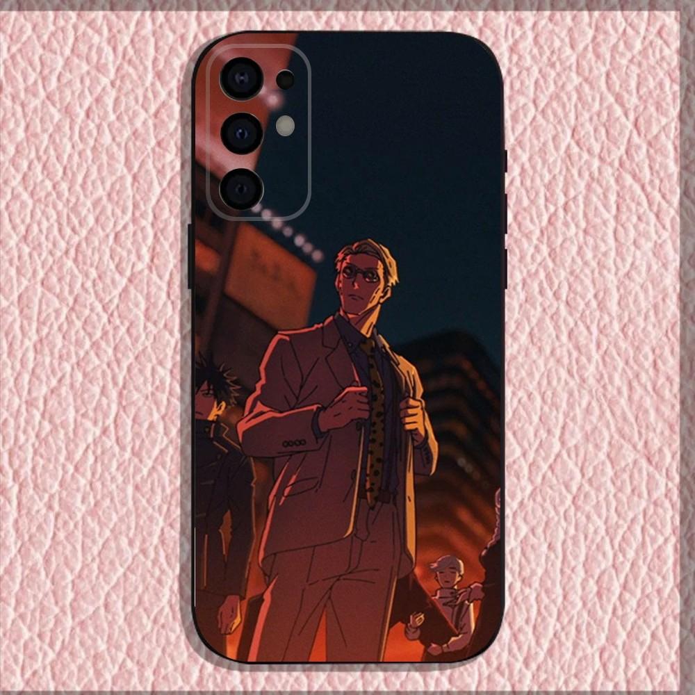Kento N-Nanami Phone Case For Samsung S25,S24,S21,S22,S23,S30,Ultra,S20,Plus,Fe,Lite,Note,10,9,5G Black Cover Samsung S25ULTRA
Kento N-Nanami Phone Case For Samsung S25,S24,S21,S22,S23,S30,Ultra,S20,Plus,Fe,Lite,Note,10,9,5G Black Cover Samsung S25ULTRA