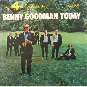 LP Record BENNY GOODMAN HIS ORCHESTRA Benny Goodman Today SPB21 London Records 1970 UK Jazz Used
LP Record BENNY GOODMAN HIS ORCHESTRA Benny Goodman Today SPB21 London Records 1970 UK Jazz Used