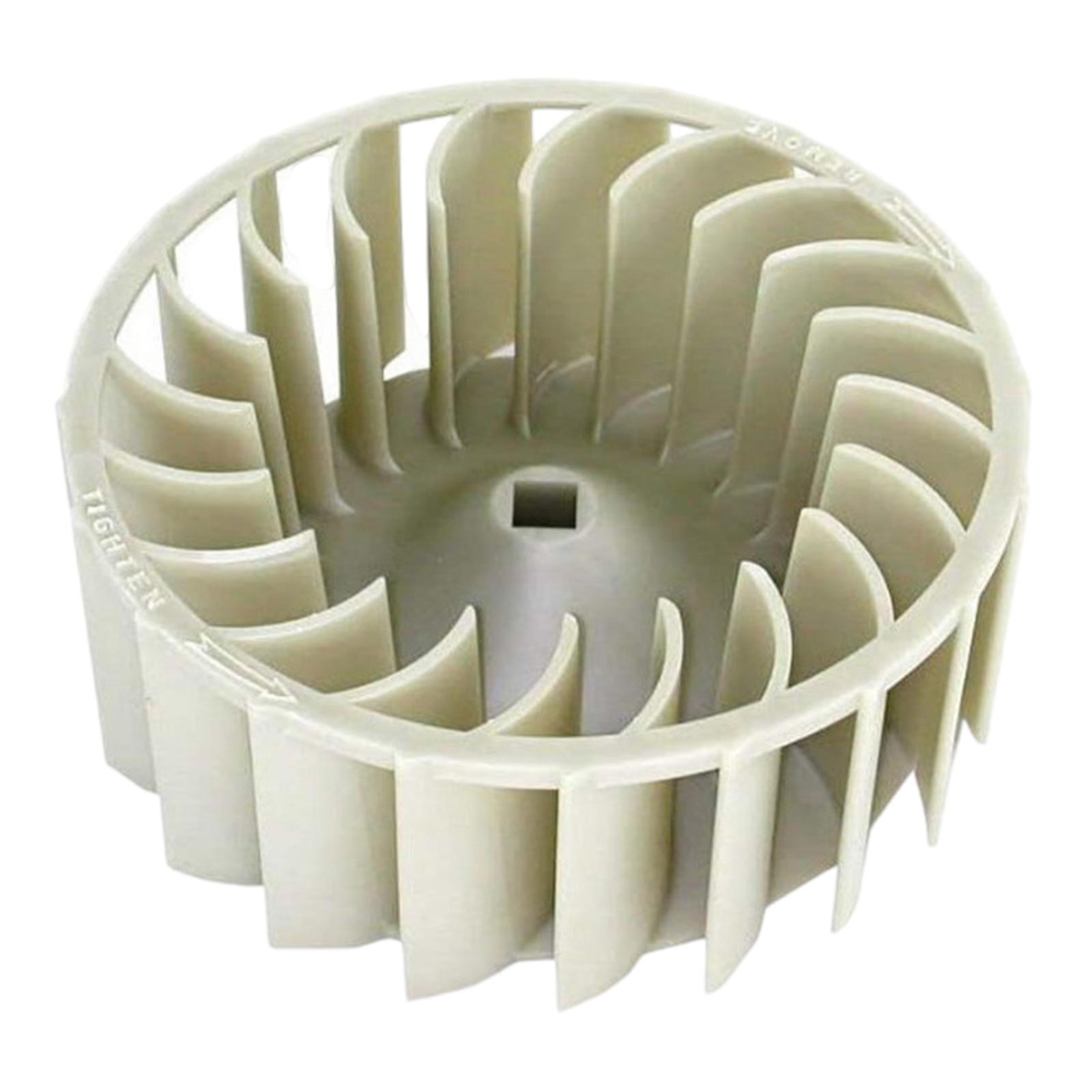 Universal Dryer Blower Wheel Enhanced Airflow Performances Heat Resistant ABS Texture Fits Multiple Equipment Models 1
Universal Dryer Blower Wheel Enhanced Airflow Performances Heat Resistant ABS Texture Fits Multiple Equipment Models 1