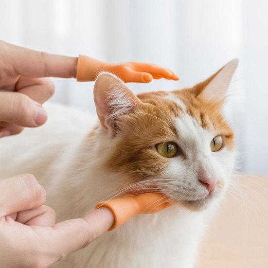 Игрушка на палец, креативная маленькая ручка, кошка, интерактивная массажная игрушка, реалистичная мини-модель на палец, товары для домашних животных
Игрушка на палец, креативная маленькая ручка, кошка, интерактивная массажная игрушка, реалистичная мини-модель на палец, товары для домашних животных