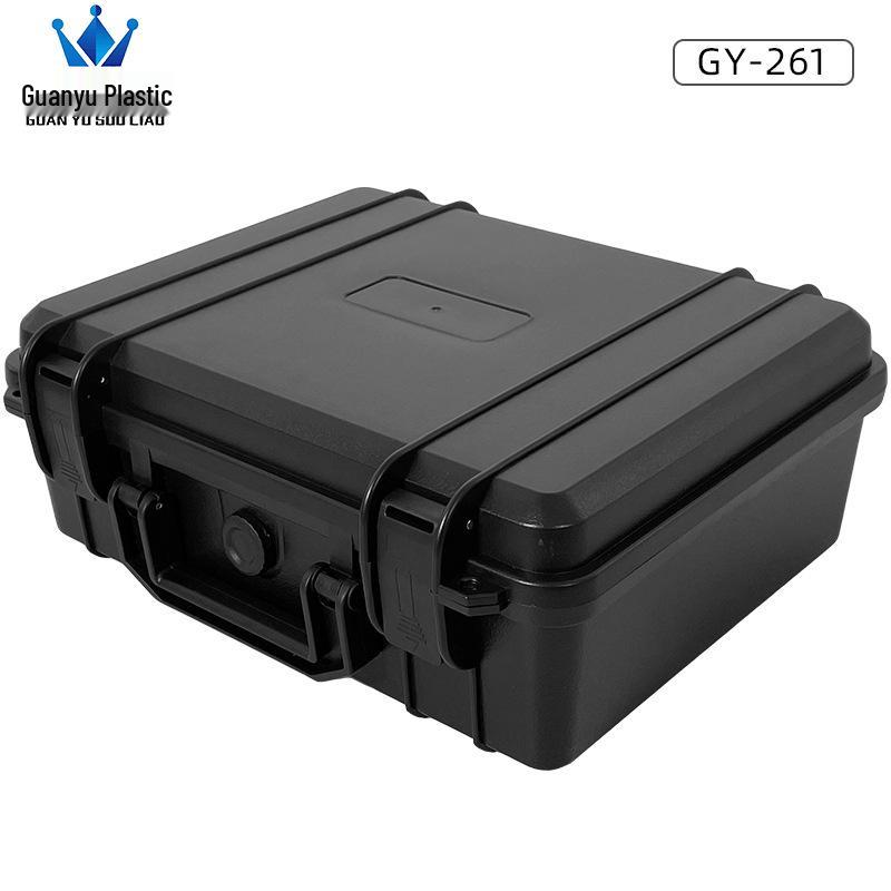 Portable Waterproof Tool Case with Sponge Lining
Portable Waterproof Tool Case with Sponge Lining