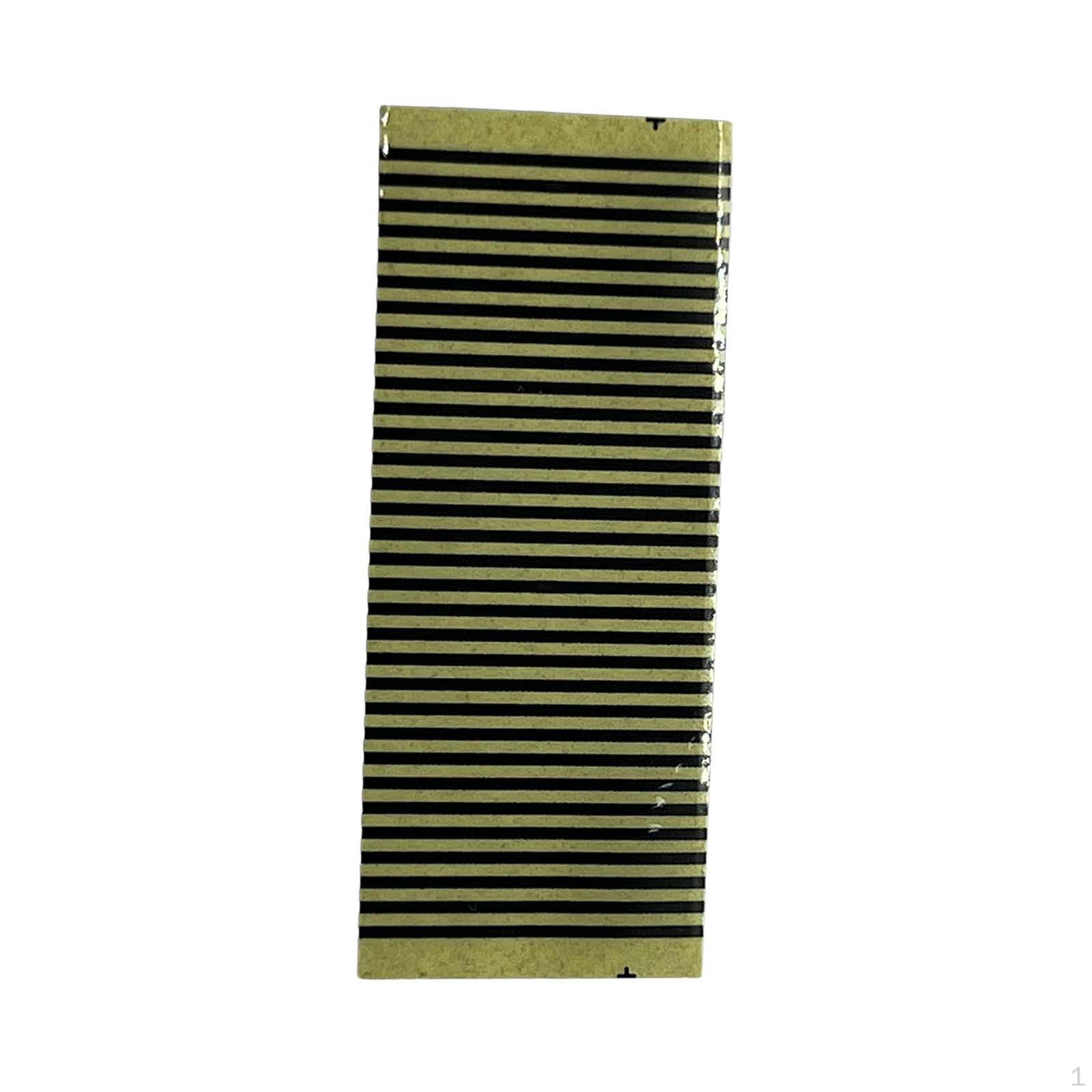 LCD Pixel Repair Ribbon Cable High Performance Parts Practical Sturdy Accessories Dashboard
LCD Pixel Repair Ribbon Cable High Performance Parts Practical Sturdy Accessories Dashboard